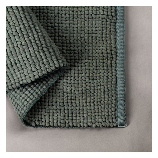 Differnz Badmat | Differnz (80 x 50 cm, Microfiber, Donker groen) 31.110.27 K010830111 - 3