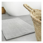 Differnz Badmat | Differnz (80 x 50 cm, Microfiber, Licht grijs) 31.110.24 K010830108 - 5