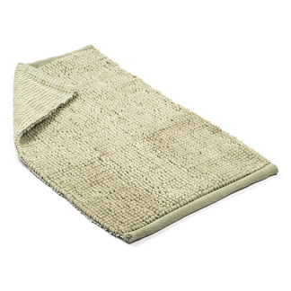 Differnz Badmat | Differnz (80 x 50 cm, Microfiber, Licht groen) 31.110.25 K010830109 - 1