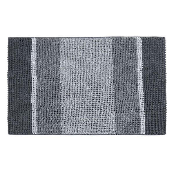 Differnz Badmat | Differnz (90 x 60 cm, Microfiber, Grijs) 31.110.32 K010830112 - 2