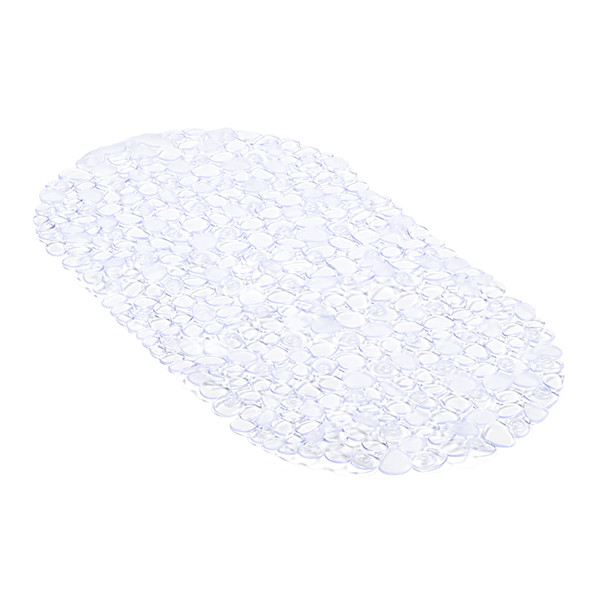 Differnz Badmat antislip | Differnz (70 x 35 cm, PVC, Anti-slip, Transpart) 31.002.04 K010830101 - 1
