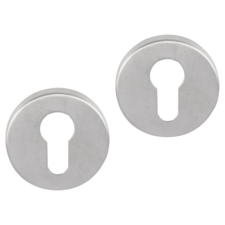 Differnz Cilinderrozet | Differnz | Essence (Rond, RVS, Chroom) 86.031.02 K010830423 - 1