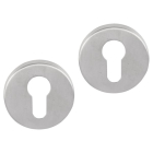 Differnz Cilinderrozet | Differnz | Essence (Rond, RVS, Chroom) 86.031.02 K010830423 - 1