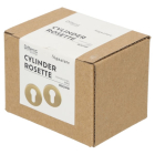 Differnz Cilinderrozet | Differnz (Rond, RVS, Goud) 86.030.32 K010830402 - 3