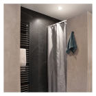 Differnz Douchegordijn | Differnz (120 x 200 cm, Waterafstotend, Grijs) 31.010.18 K010830120 - 3