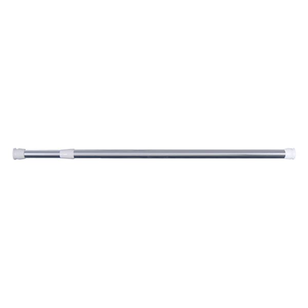 Differnz Douchegordijnstang | Differnz (Verstelbaar tot 125 cm, Aluminium, Chroom) 32.310.41 K010830060 - 2