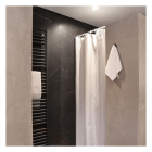 Differnz Douchegordijnstang | Differnz (Verstelbaar tot 125 cm, Aluminium, Wit) 32.310.39 K010830063 - 3