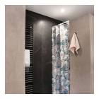 Differnz Douchegordijnstang | Differnz (Verstelbaar tot 125 cm, Aluminium, Wit) 32.310.39 K010830063 - 4