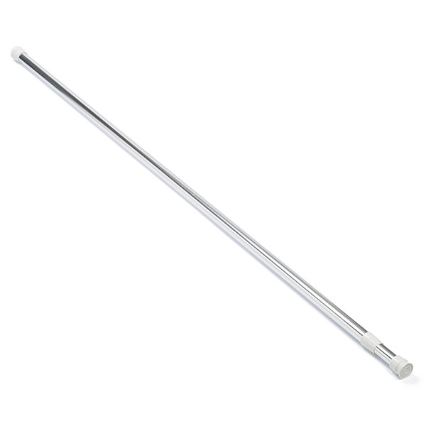 Differnz Douchegordijnstang | Differnz (Verstelbaar tot 220 cm, Aluminium, Chroom) 32.310.43 K010830061 - 1
