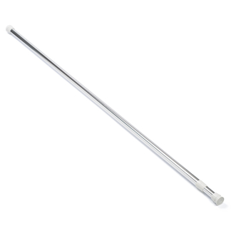 Differnz Douchegordijnstang | Differnz (Verstelbaar tot 220 cm, Aluminium, Chroom) 32.310.43 K010830061 - 1