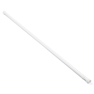 Differnz Douchegordijnstang | Differnz (Verstelbaar tot 220 cm, Aluminium, Wit) 32.310.42 K010830064 - 1
