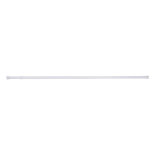 Differnz Douchegordijnstang | Differnz (Verstelbaar tot 220 cm, Aluminium, Wit) 32.310.42 K010830064 - 2