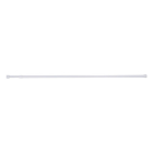 Differnz Douchegordijnstang | Differnz (Verstelbaar tot 220 cm, Aluminium, Wit) 32.310.42 K010830064 - 2