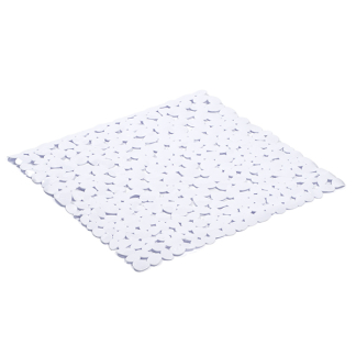 Differnz Douchemat antislip | Differnz (54 x 54 cm, PVC, Anti-slip, Wit) 31.002.03 K010830100 - 1