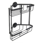 Differnz Doucherek | Differnz (Driehoek, 2 laags, Aluminium, Zwart) 34.100.16 K010830088 - 1