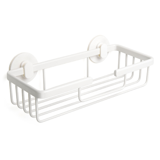 Differnz Doucherek | Differnz (Rechthoek, 1 laags, Aluminium, Wit) 34.100.06 K010830095 - 1