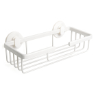 Differnz Doucherek | Differnz (Rechthoek, 1 laags, Aluminium, Wit) 34.100.06 K010830095 Differnz Doucherek | Differnz (Rechthoek, 1 laags, Aluminium, Wit) 34.100.06 K010830095