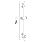 Differnz Doucheset | Differnz (3 standen, Chroom, Deluxe) 33.200.06 K010830055 - 4
