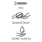 Differnz Doucheset | Differnz (3 standen, Zwart, Deluxe) 33.200.11 K010830056 - 7