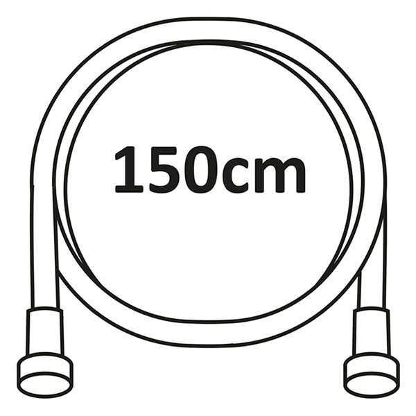 Differnz Doucheset | Differnz (Stortdouche Ø 25 cm, Met handdouche, Chroom) 33.006.00 K010830057 - 9