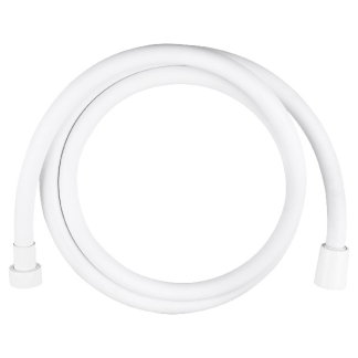 Differnz Doucheslang | Differnz (150 cm, PVC, Wit) 33.002.25 K010830071 - 1