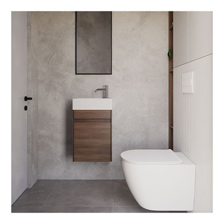 Differnz Fonteinkraan | Differnz (Koudwaterkraan, Chroom, Gebogen) 30.412.79 K010830037 - 3