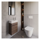 Differnz Fonteinkraan | Differnz (Koudwaterkraan, Chroom, Gebogen) 30.412.79 K010830037 - 5