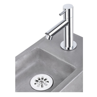 Differnz Fonteinkraan | Differnz (Koudwaterkraan, Chroom, Recht) 30.412.88 K010830032 - 4