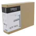 Differnz Fonteinkraan | Differnz (Koudwaterkraan, Chroom, Recht) 30.412.88 K010830032 - 6