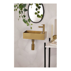 Differnz Fonteinkraan | Differnz (Koudwaterkraan, Goud, Recht) 30.412.90 K010830034 - 6