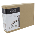 Differnz Fonteinkraan | Differnz (Koudwaterkraan, Koper, Gebogen, Kruiskop) 30.412.84 K010830042 - 3