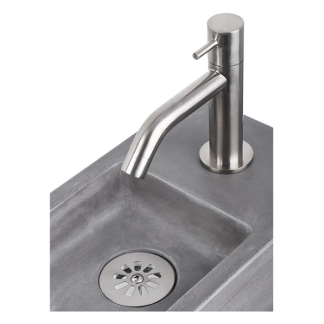 Differnz Fonteinkraan | Differnz (Koudwaterkraan, Mat chroom, Gebogen) 30.412.75 K010830039 - 4