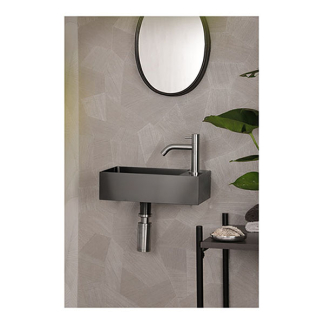 Differnz Fonteinkraan | Differnz (Koudwaterkraan, Mat chroom, Gebogen) 30.412.75 K010830039 - 5