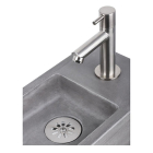 Differnz Fonteinkraan | Differnz (Koudwaterkraan, Mat chroom, Recht) 30.412.76 K010830033 - 4