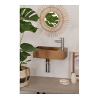 Differnz Fonteinkraan | Differnz (Koudwaterkraan, Mat chroom, Recht) 30.412.76 K010830033 - 5