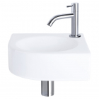 Differnz Fonteinset | Differnz | Cleo (Rond, Keramiek, Chroom) 38.401.13 K010830015 - 1