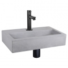 Fonteinset | Differnz | Flat (Beton, Matzwart)