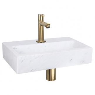 Differnz Fonteinset | Differnz | Flat (Marmer, Goud) 38.400.35 K010830012 - 1