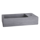 Differnz Fonteinset | Differnz | Force (Beton, Handdoekrek, Matzwart) 38.401.68 K010830020 - 3