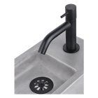 Differnz Fonteinset | Differnz | Force (Beton, Handdoekrek, Matzwart) 38.401.68 K010830020 - 7