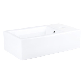 Differnz Fonteinset | Differnz | Force (Keramiek, Handdoekrek, Overloop, Matzwart, Gebogen kraan) 38.401.56 K010830018 - 3