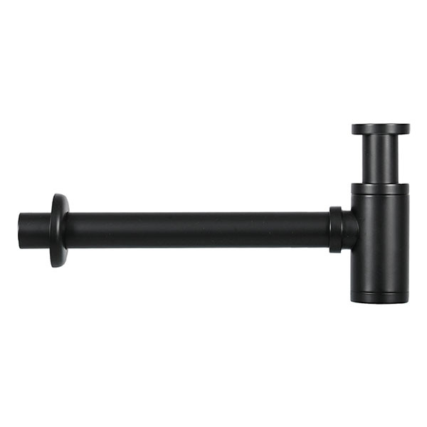 Differnz Fonteinset | Differnz | Force (Keramiek, Handdoekrek, Overloop, Matzwart, Gebogen kraan) 38.401.56 K010830018 - 6