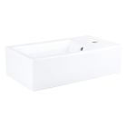 Differnz Fonteinset | Differnz | Force (Keramiek, Handdoekrek, Overloop, Matzwart, Rechte kraan) 38.401.57 K010830019 - 3