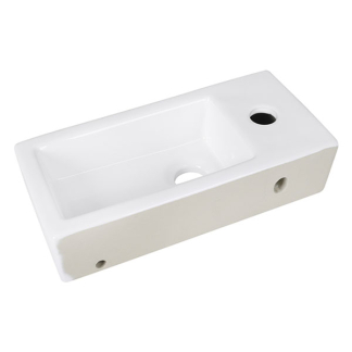 Differnz Fonteinset | Differnz | Helios (Keramiek, Chroom, Kraan links) 38.010.12 K010830001 - 3