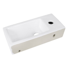 Differnz Fonteinset | Differnz | Helios (Keramiek, Chroom, Kraan links) 38.010.12 K010830001 - 3