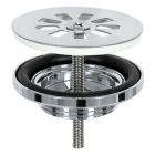 Differnz Fonteinset | Differnz | Helios (Keramiek, Chroom, Kraan rechts) 38.010.00 K010830000 - 5