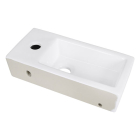 Differnz Fonteinset | Differnz | Helios (Keramiek, Chroom, Kraan rechts) 38.010.00 K010830000 - 6