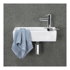 Differnz Fonteinset | Differnz | Helios (Keramiek, Chroom, Kraan rechts) 38.010.00 K010830000 - 8