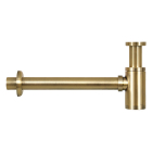 Differnz Fonteinset | Differnz | Helios (Keramiek, Mat goud, Kraan links) 38.602.14 K010830461 - 4