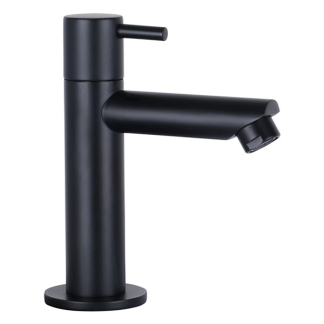 Differnz Fonteinset | Differnz | Helios (Keramiek, Matzwart, Kraan links) 38.010.41 K010830003 - 2